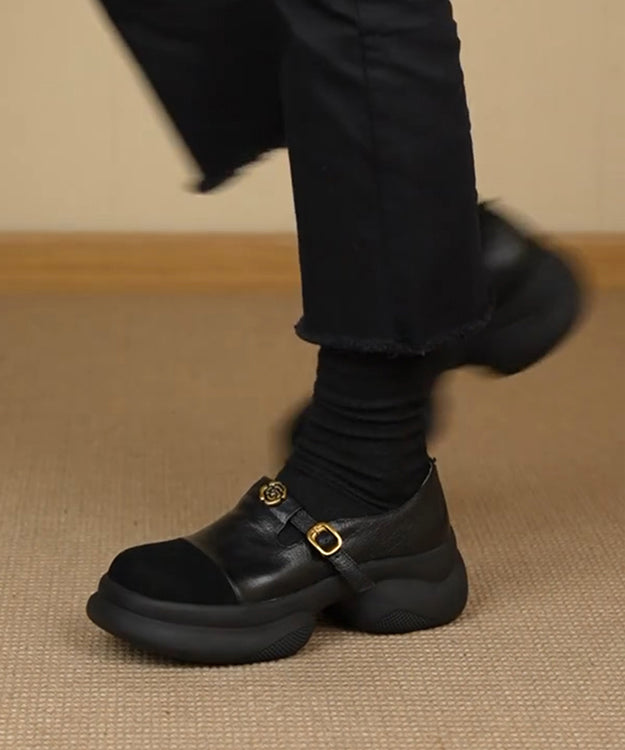 Vintage Inspired Orthopedic Loafers