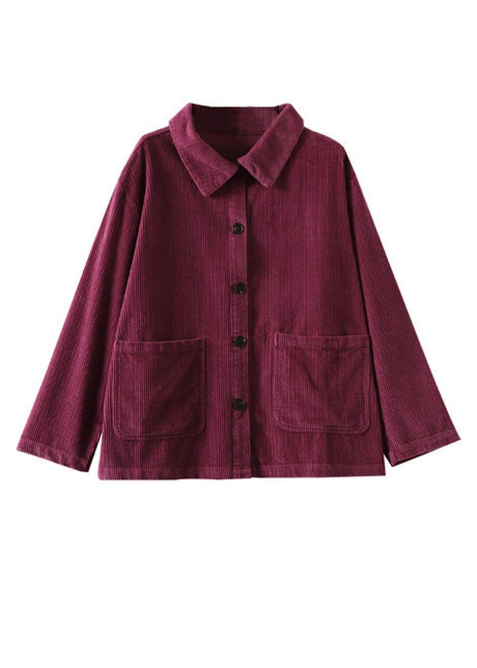 Vintage Inspired Shirt with a Contemporary Edge
