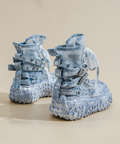 Chic Orthopedic Boots with Unique Design
