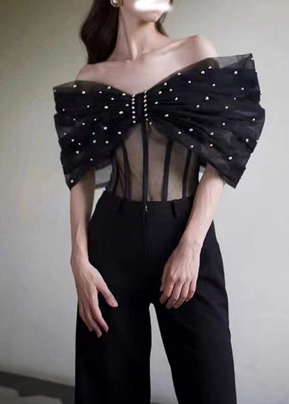 Well Tailored Garment with a Graceful Silhouette