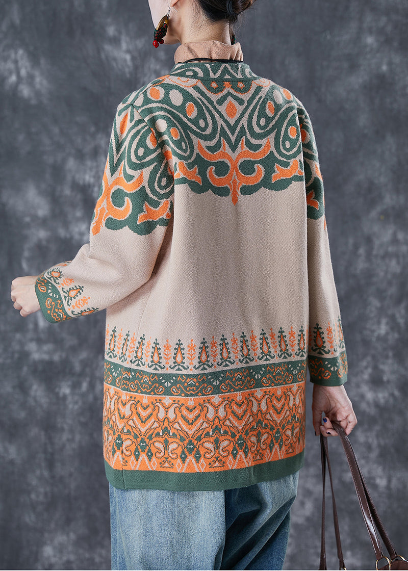 Beautifully Balanced Cardigan with Timeless Character