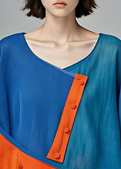 Vintage Inspired Top with a Contemporary Edge