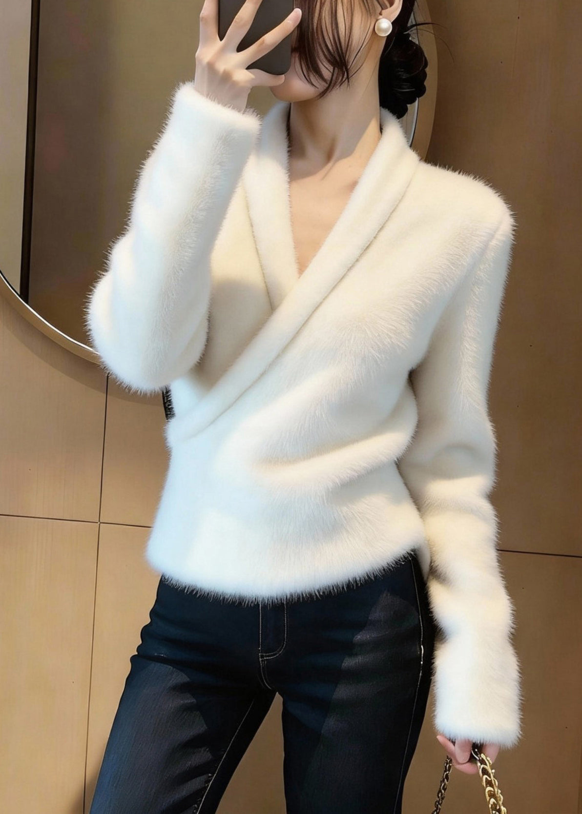 Classic Vintage & Enduringly Stylish Sweater