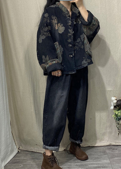 Classic Vintage Coat with a Flattering Fit