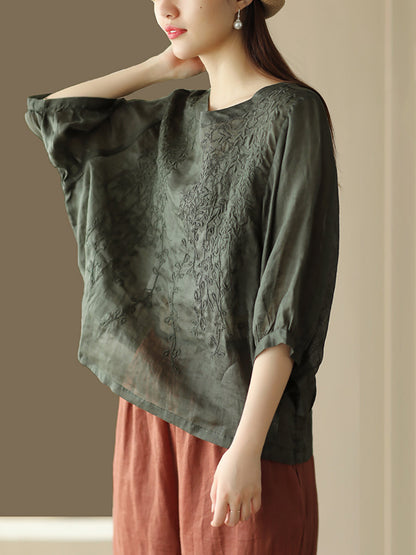 Polished Shirt with an Effortless Classic Look