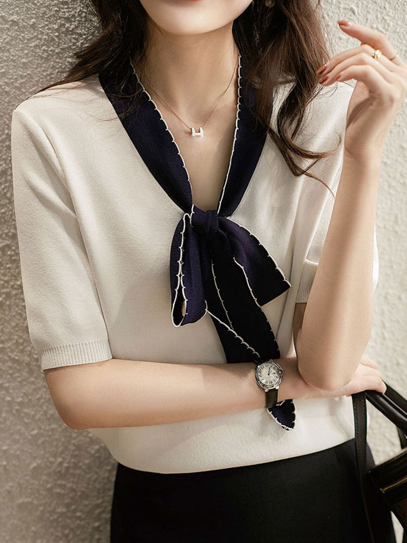 Sophisticated Sweater with a Clean Classic Look