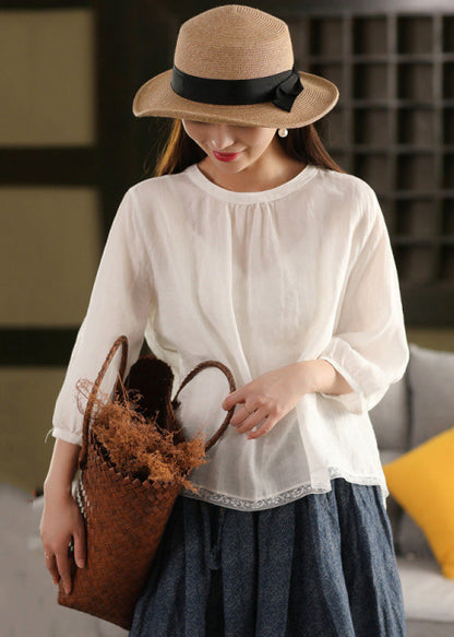 Polished Shirt with an Effortless Classic Look