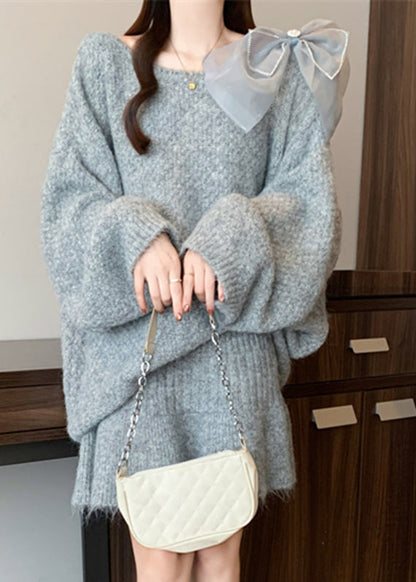 Gracefully Styled Sweater for Any Occasion