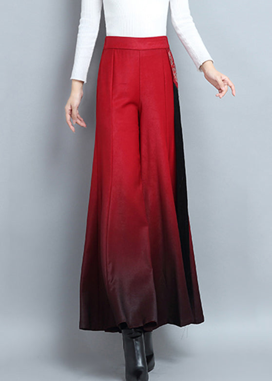 Beautifully Balanced Pants with Timeless Character