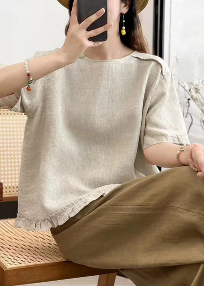 Effortlessly Elegant Shirt with a Timeless Design