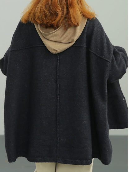 Vintage Inspired Cardigan with a Contemporary Edge