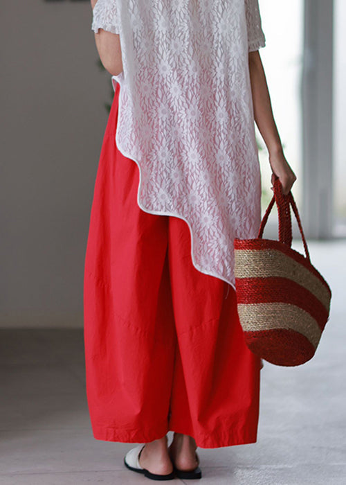 Well Tailored Pants with a Graceful Silhouette
