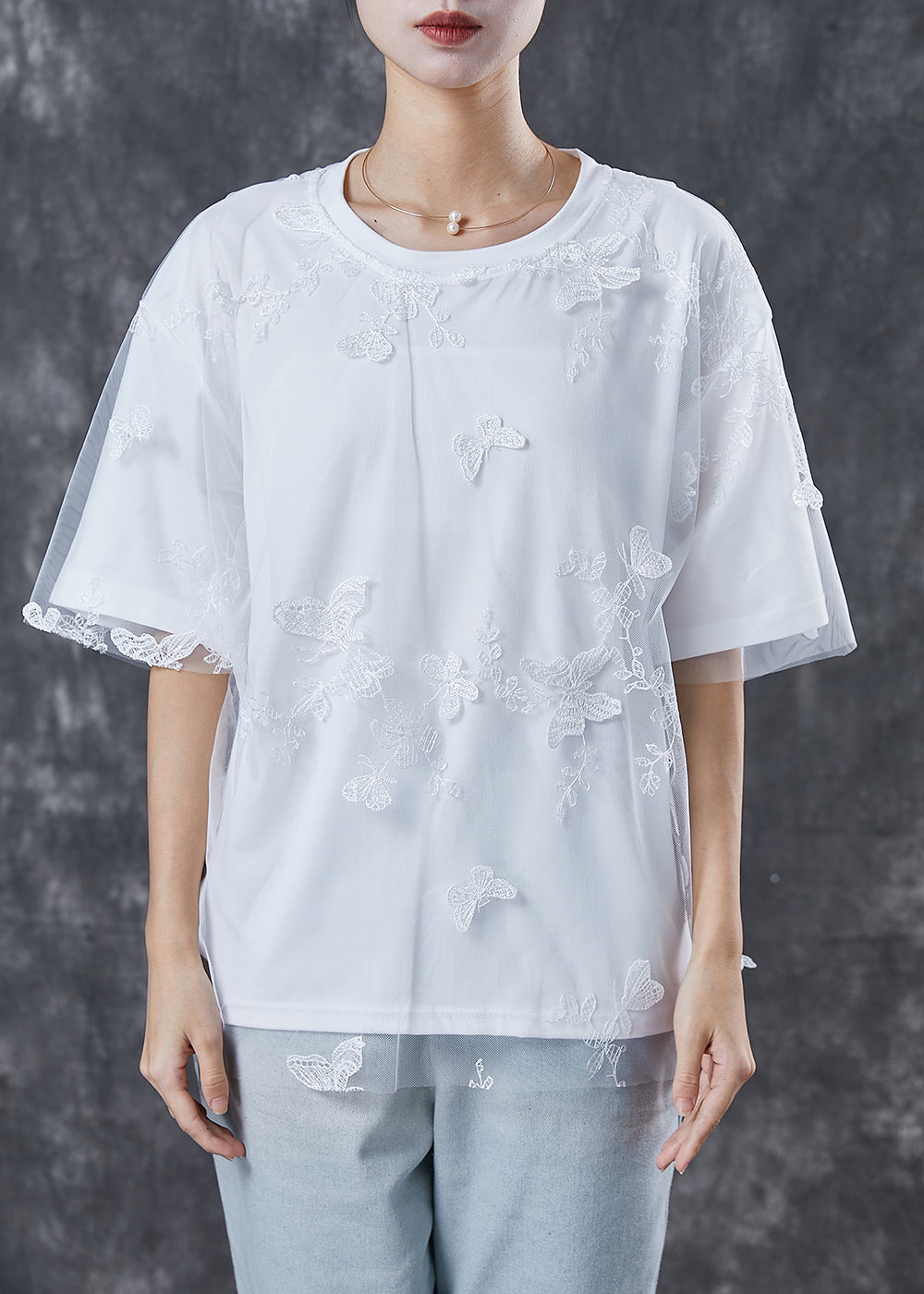 Elegantly Styled Top for Everyday Wear