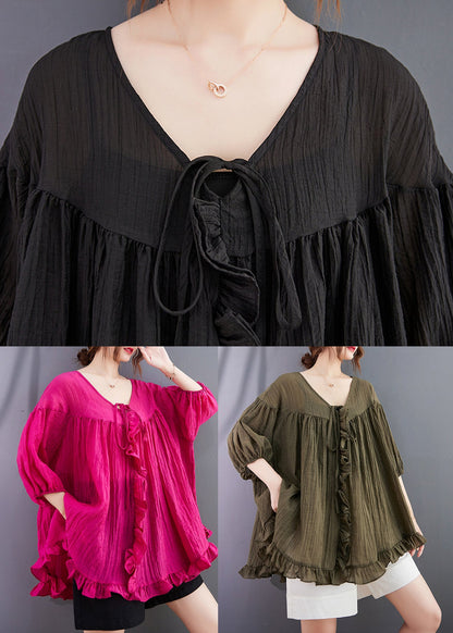 Vintage Inspired Shirt with a Contemporary Edge