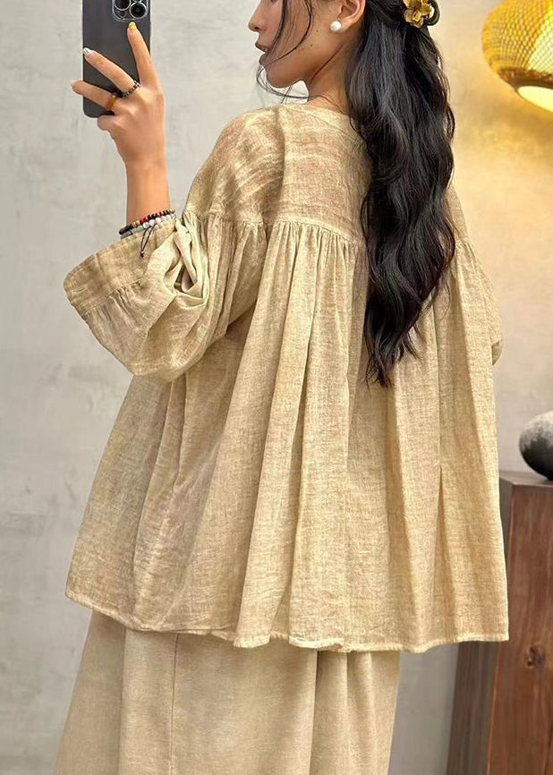 Beautifully Finished Shirt in a Timeless Design