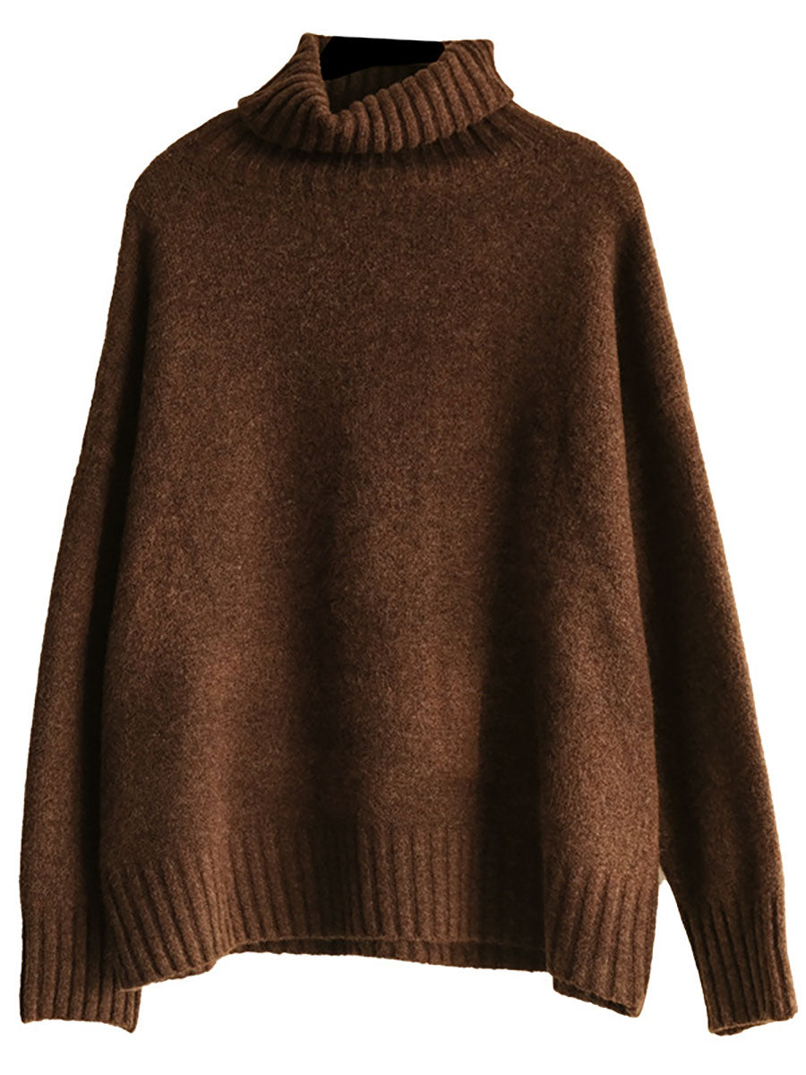 Gracefully Styled Sweater for Any Occasion