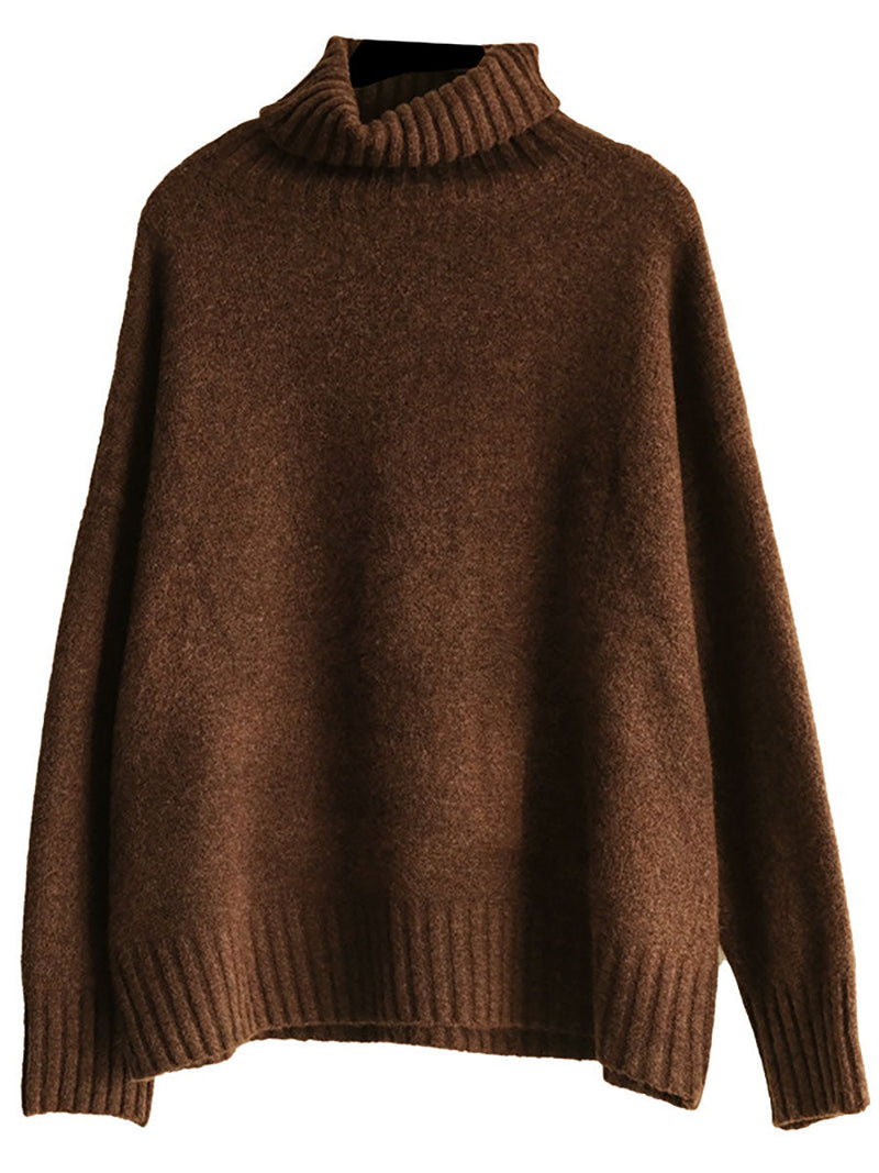 Gracefully Styled Sweater for Any Occasion