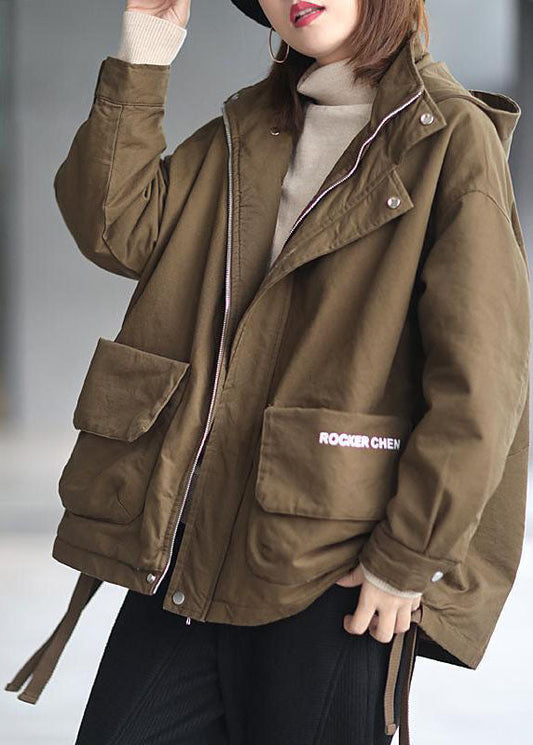 Polished Coat with an Effortless Classic Look