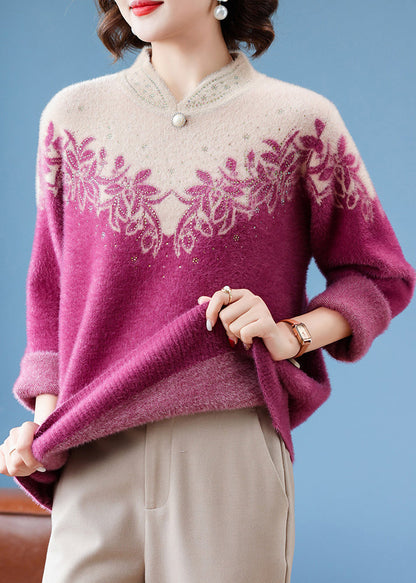 Sophisticated Sweater with a Clean Classic Look