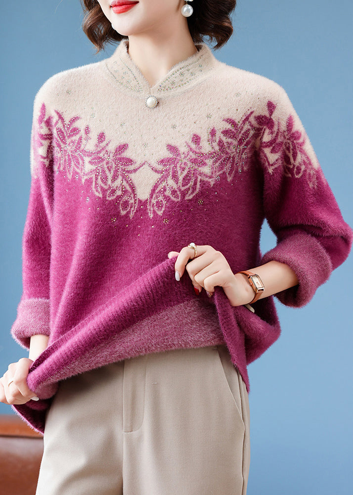 Sophisticated Sweater with a Clean Classic Look