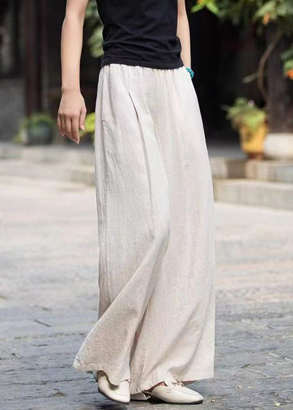 Classic Vintage Pants with a Flattering Fit