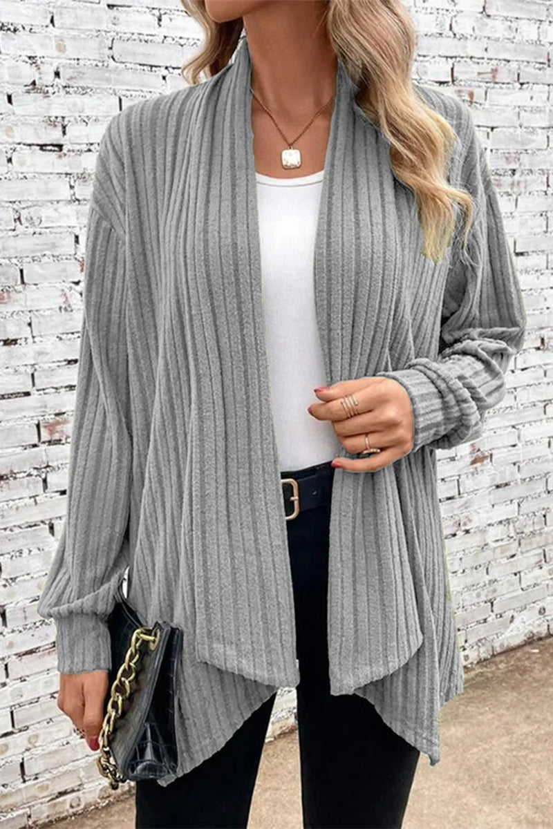 Polished Cardigan with an Effortless Classic Look