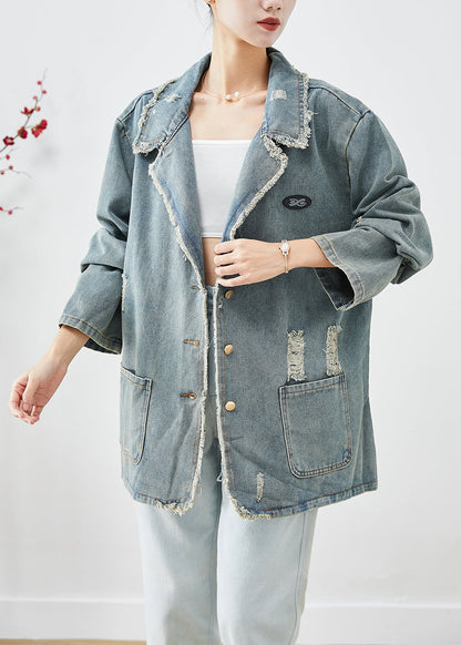 Beautifully Finished Coat in a Timeless Design