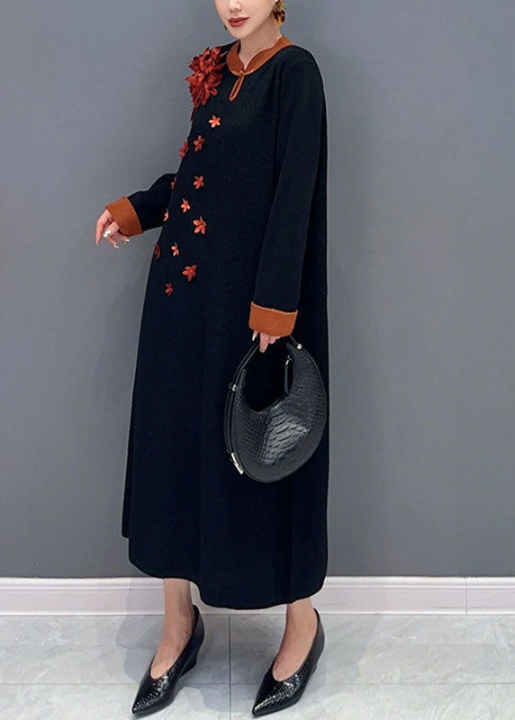 Vintage Inspired Sweater with a Contemporary Edge