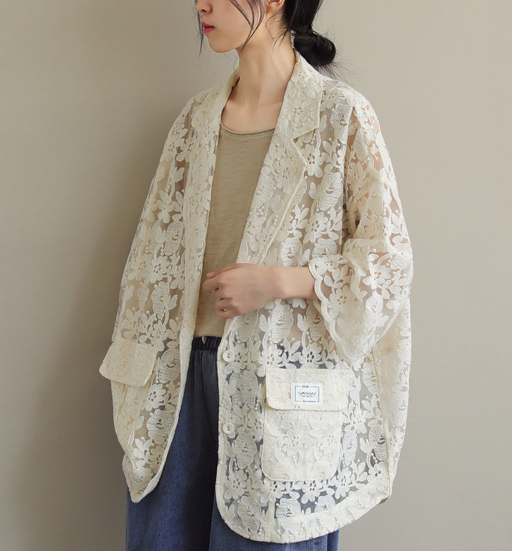 Classic Vintage Coat with a Flattering Fit