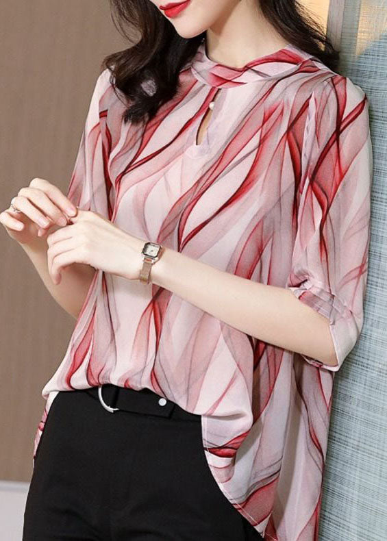 Polished Blouse with an Effortless Classic Look