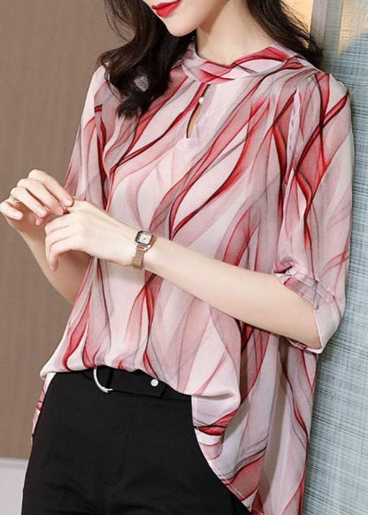 Polished Blouse with an Effortless Classic Look