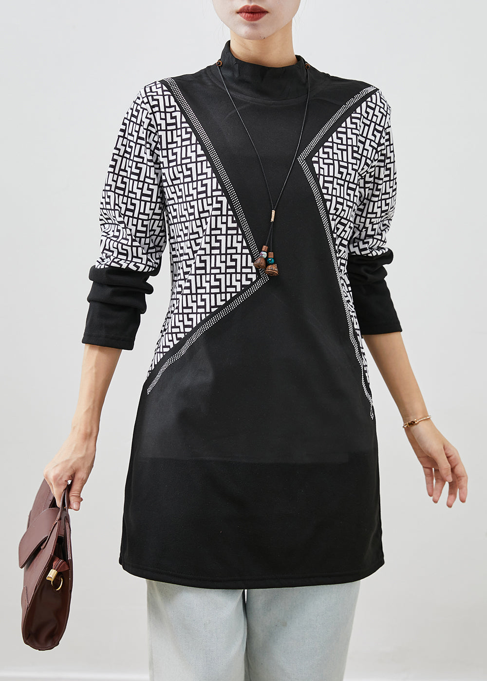 Beautifully Balanced Shirt with Timeless Character