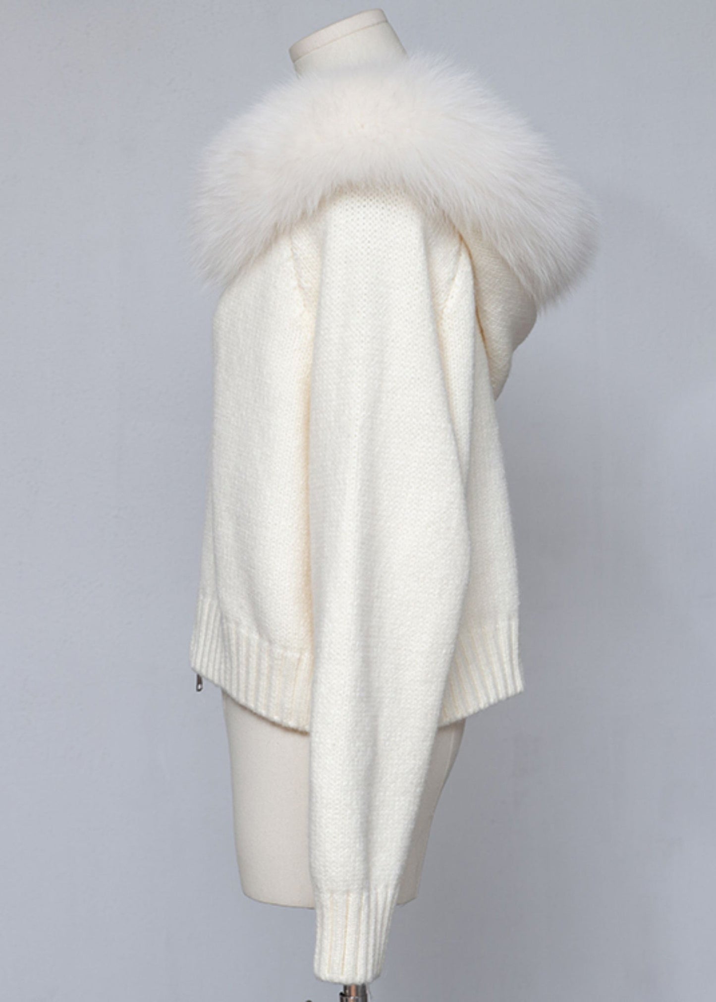 Classic Vintage Coat with a Flattering Fit