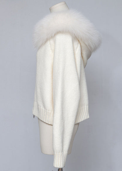 Classic Vintage Coat with a Flattering Fit