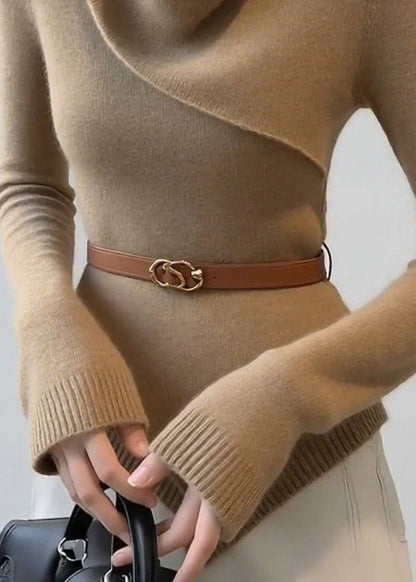 Effortlessly Elegant Sweater with a Timeless Design