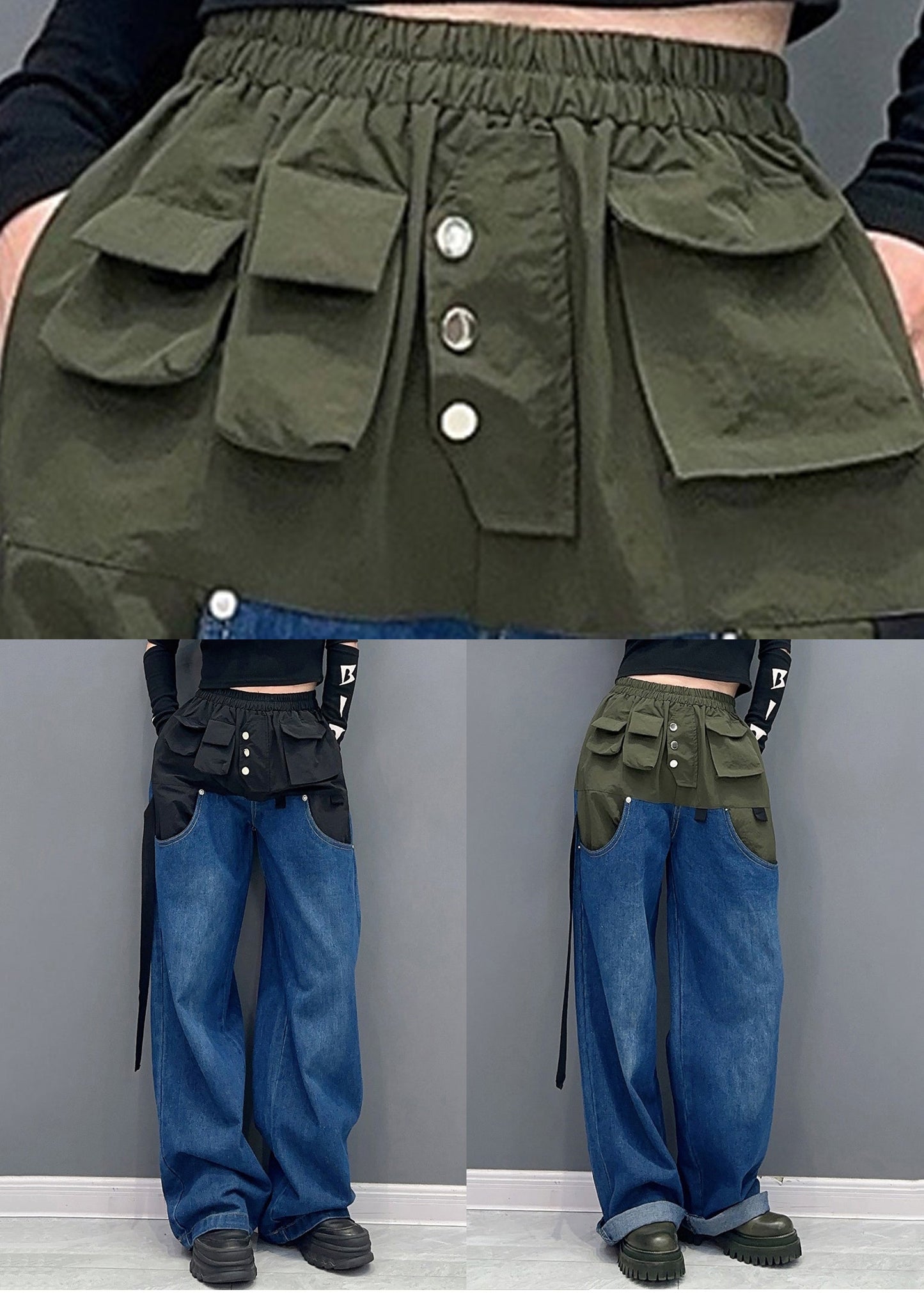 Gracefully Styled Pants for Any Occasion