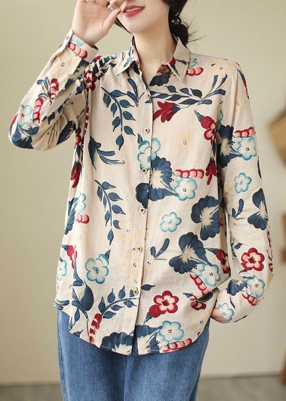 Well Tailored Shirt with a Graceful Silhouette