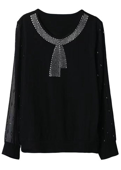 A Vintage Style Top with Delicate Timeless Details