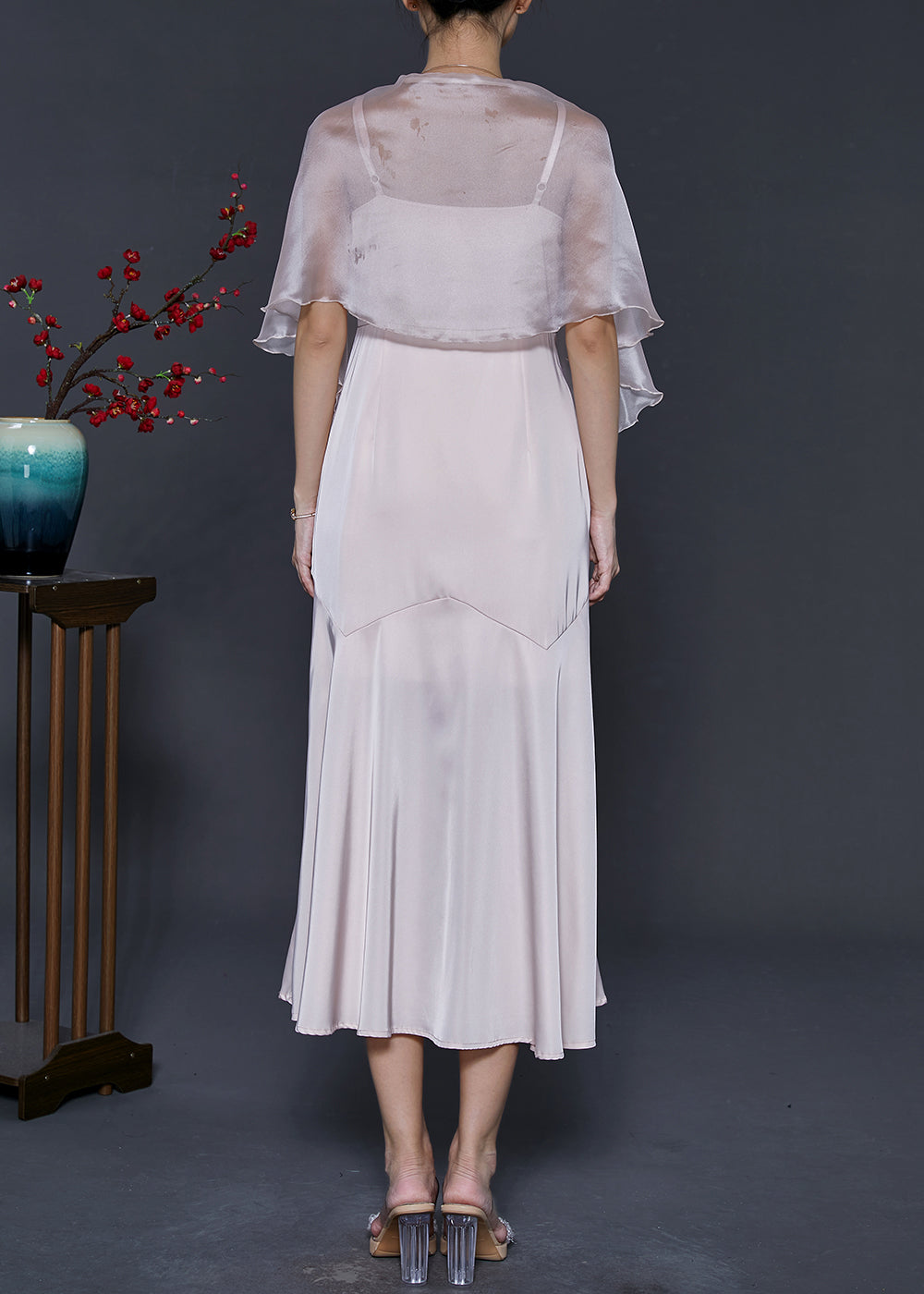 Polished Dress with an Effortless Classic Look
