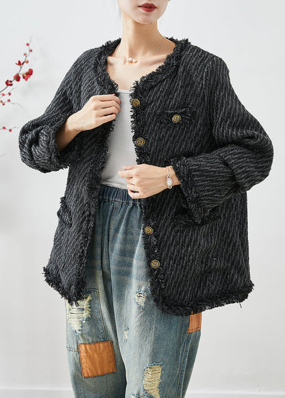 Classic Vintage Jacket with a Flattering Fit
