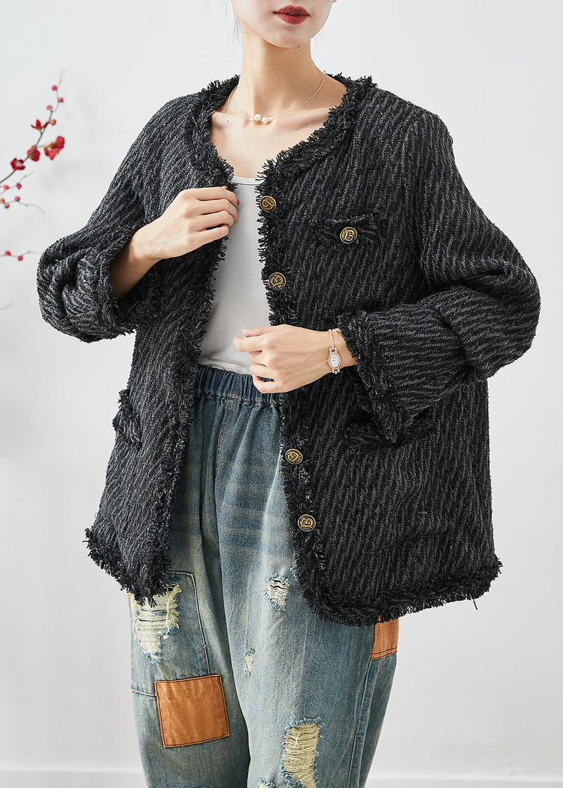 Classic Vintage Jacket with a Flattering Fit