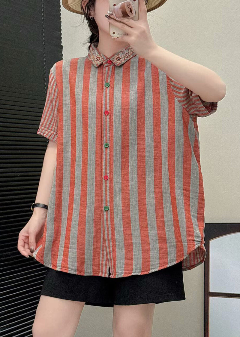 Gracefully Styled Blouse for Any Occasion