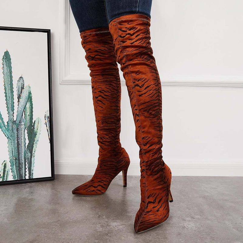 Elegant Orthopedic Boots for Every Step