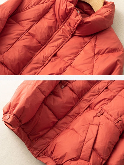 A Vintage Style Jacket with Delicate Timeless Details