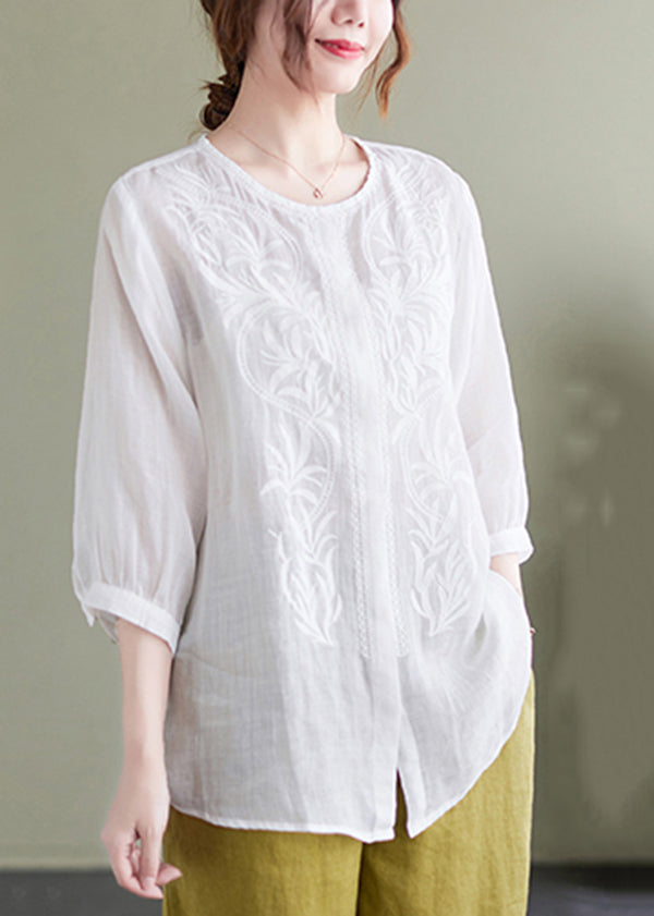 Polished Shirt with an Effortless Classic Look