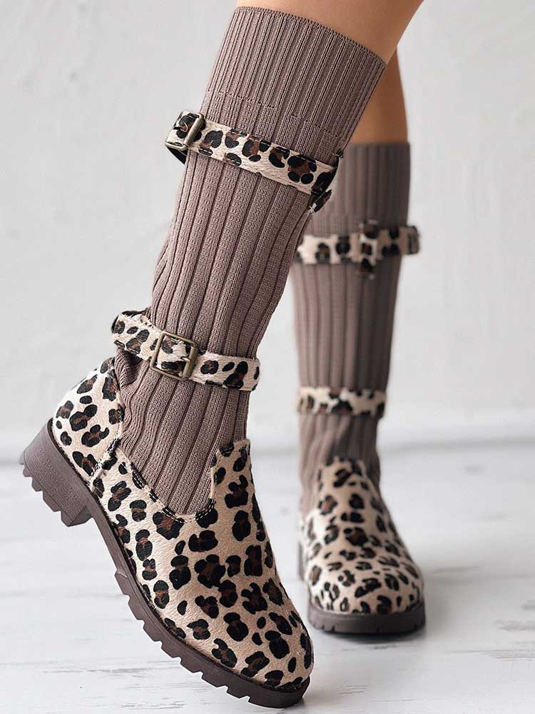 Vintage Inspired Orthopedic Boots