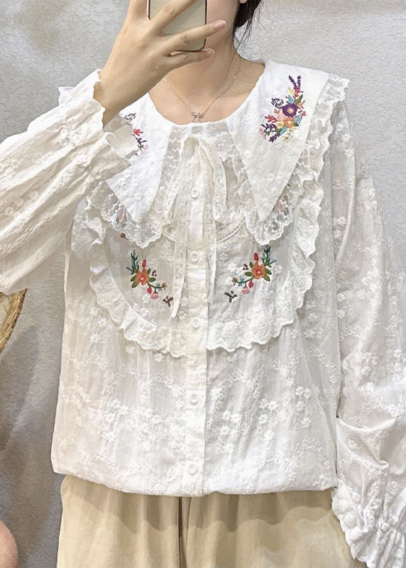Beautifully Crafted Shirt in a Classic Style