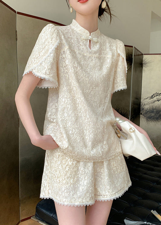 Polished Shirt with an Effortless Classic Look