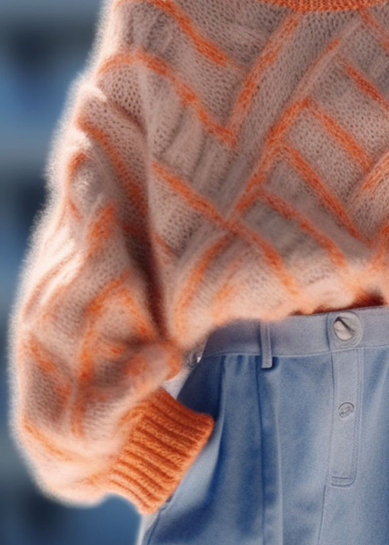 Sophisticated Sweater with a Clean Classic Look