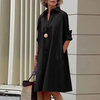 Pure black